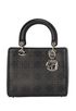 Medium Perforated Lady Dior, front view